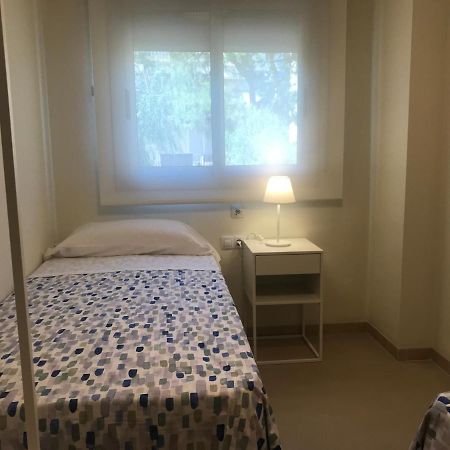 Apartaments Les Palmeres Coma-Ruga Ngoại thất bức ảnh