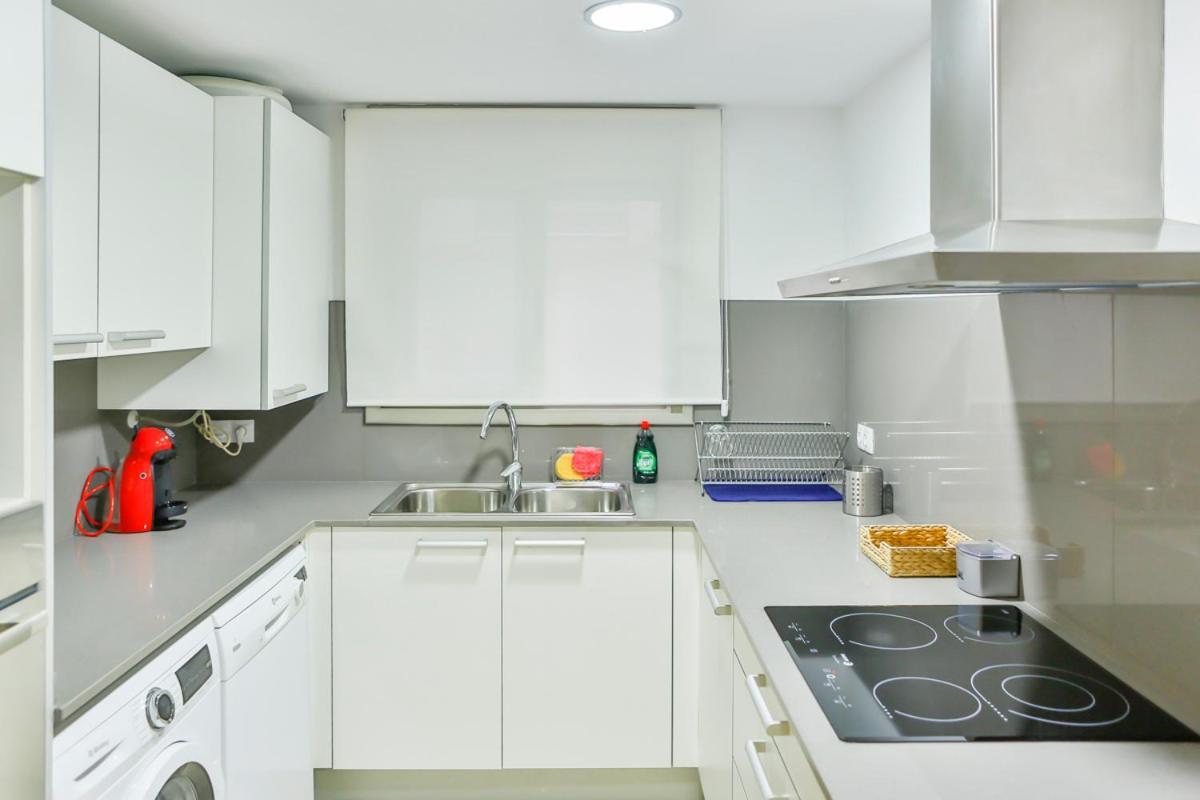 Apartaments Les Palmeres Coma-Ruga Ngoại thất bức ảnh