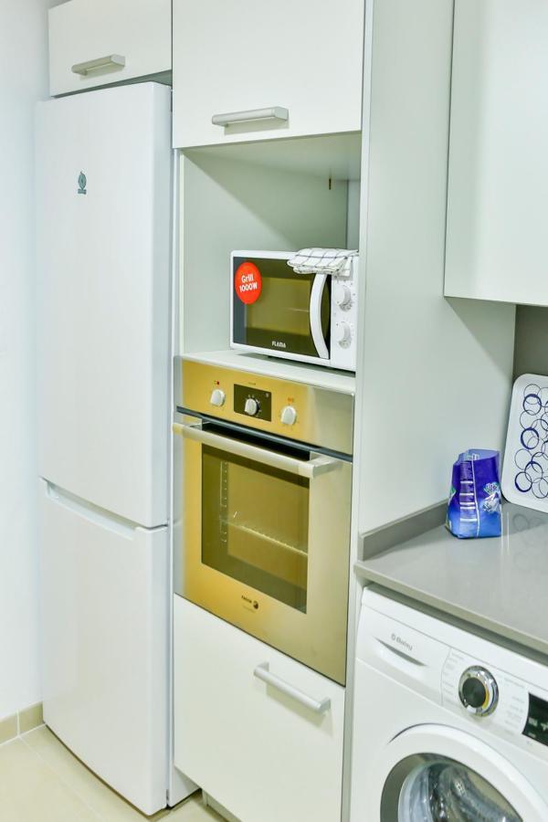 Apartaments Les Palmeres Coma-Ruga Ngoại thất bức ảnh