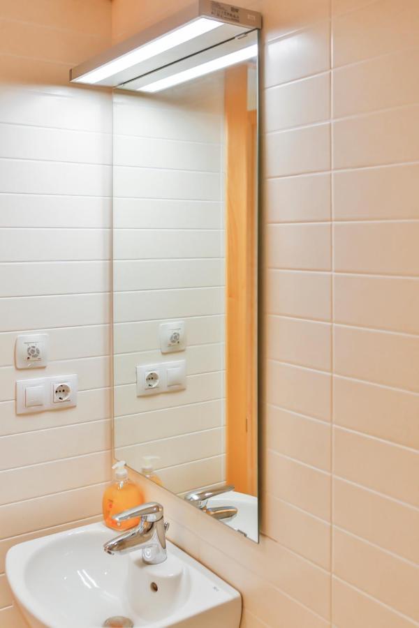 Apartaments Les Palmeres Coma-Ruga Ngoại thất bức ảnh