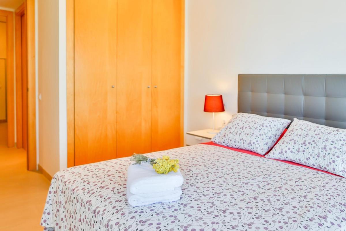 Apartaments Les Palmeres Coma-Ruga Ngoại thất bức ảnh