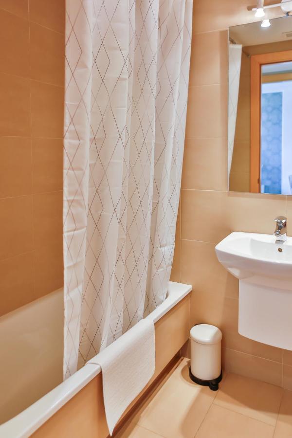 Apartaments Les Palmeres Coma-Ruga Ngoại thất bức ảnh