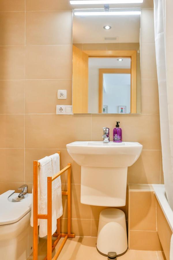Apartaments Les Palmeres Coma-Ruga Ngoại thất bức ảnh