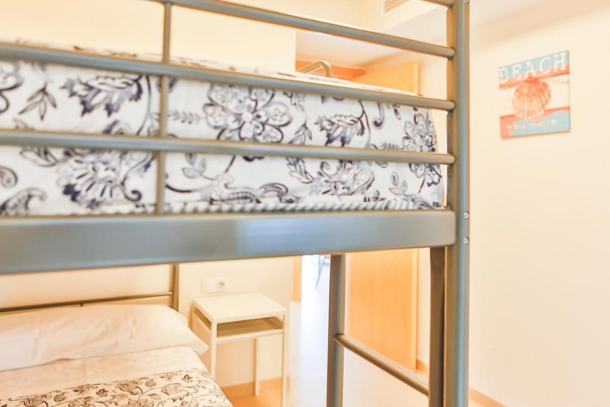 Apartaments Les Palmeres Coma-Ruga Ngoại thất bức ảnh