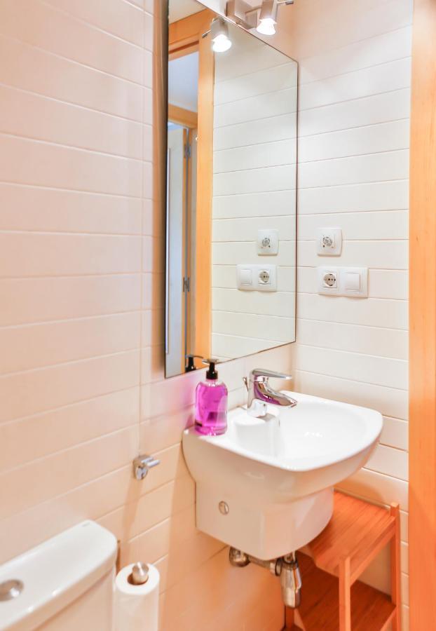 Apartaments Les Palmeres Coma-Ruga Ngoại thất bức ảnh