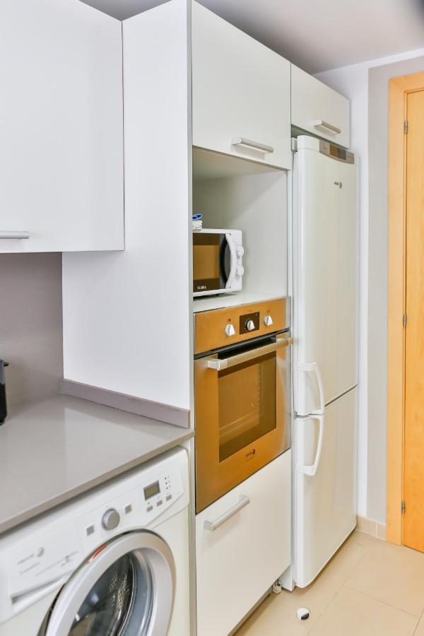 Apartaments Les Palmeres Coma-Ruga Ngoại thất bức ảnh