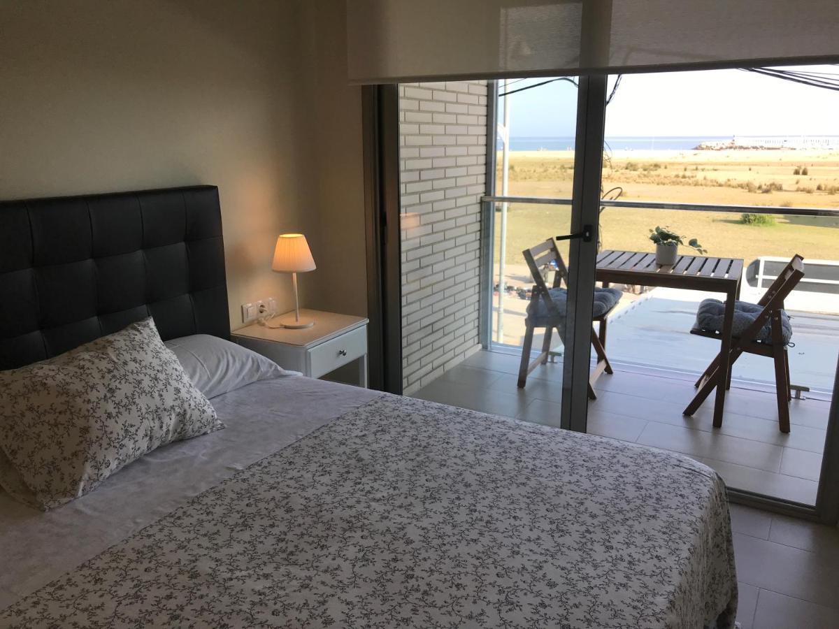 Apartaments Les Palmeres Coma-Ruga Ngoại thất bức ảnh
