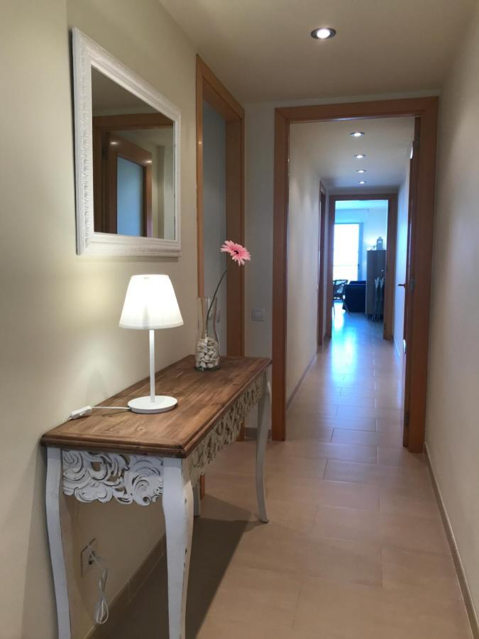 Apartaments Les Palmeres Coma-Ruga Ngoại thất bức ảnh