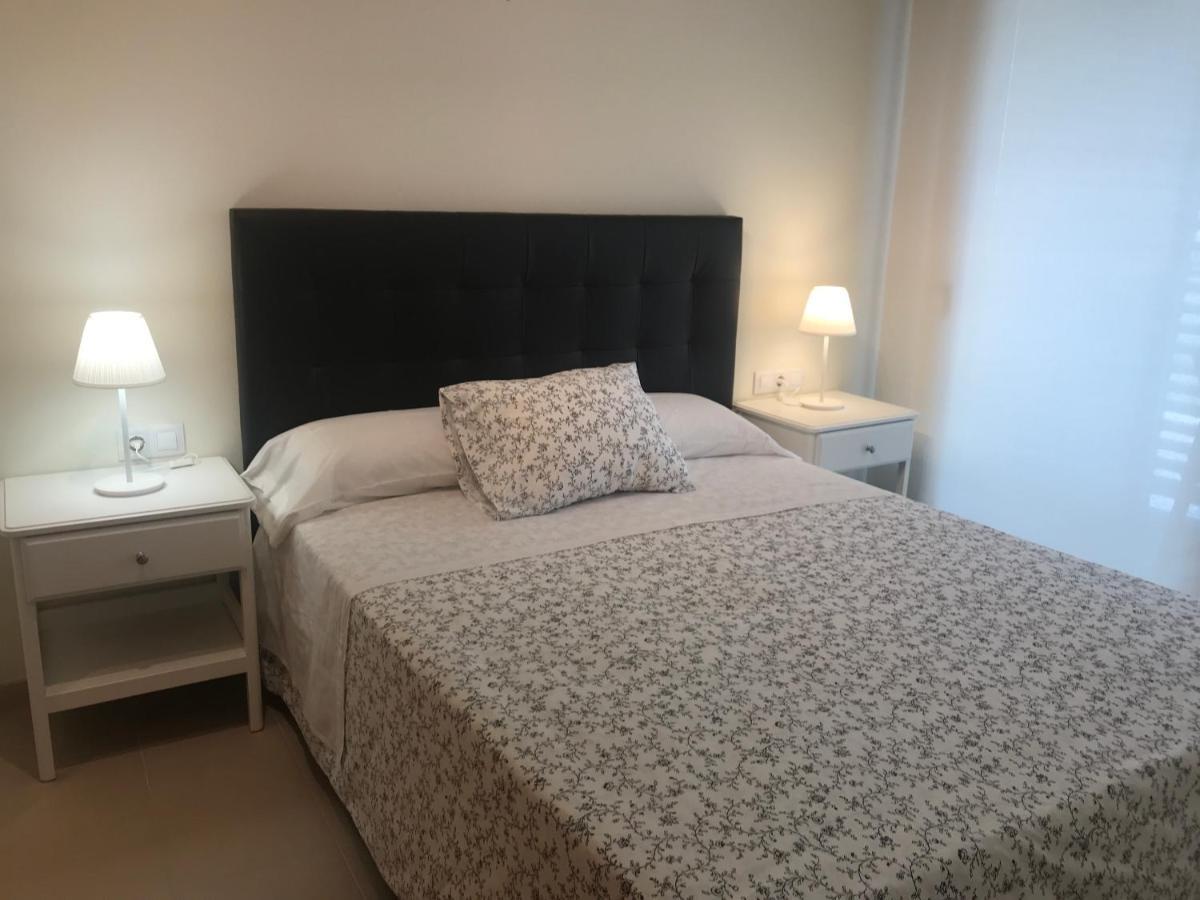 Apartaments Les Palmeres Coma-Ruga Ngoại thất bức ảnh