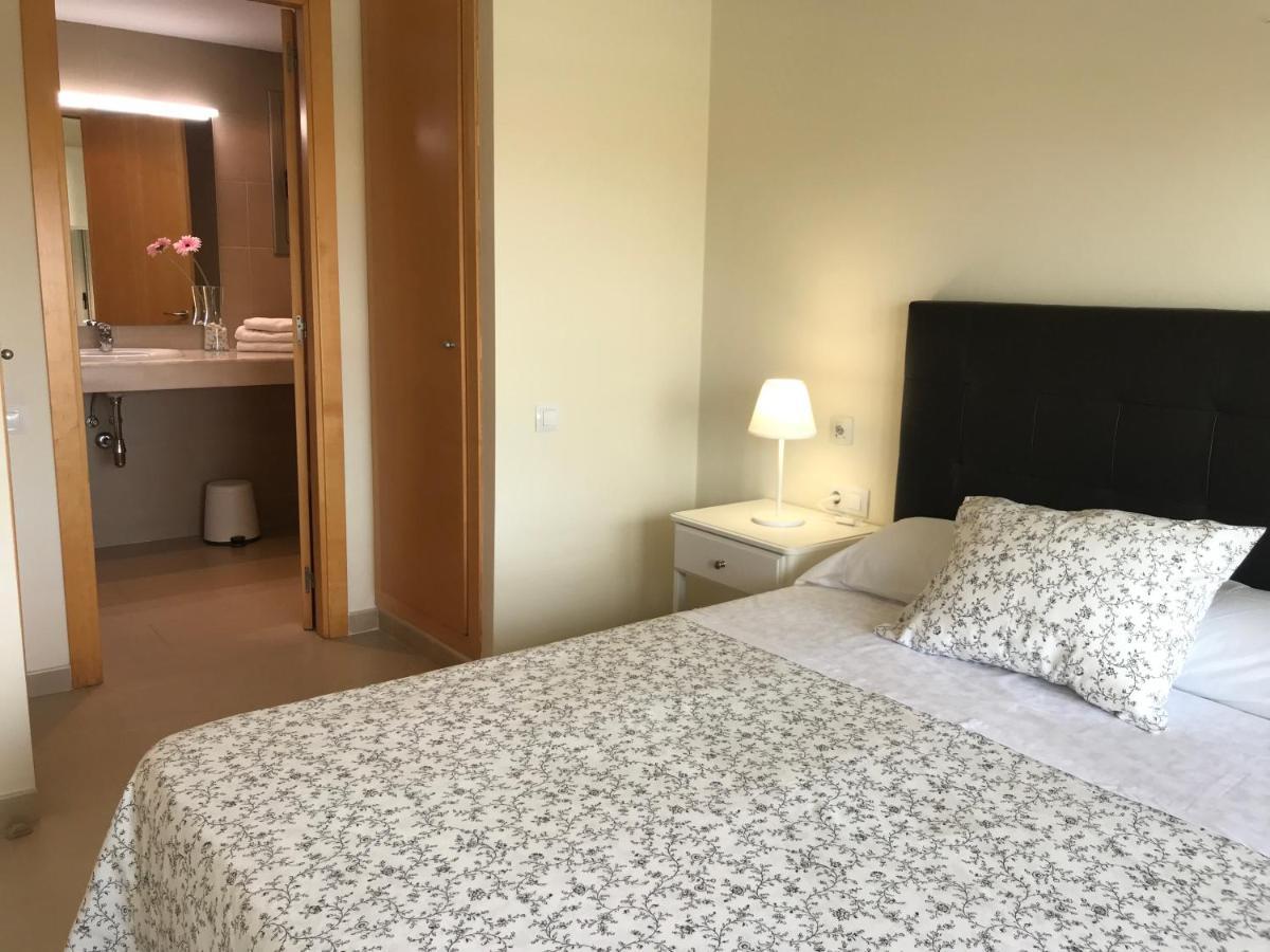 Apartaments Les Palmeres Coma-Ruga Ngoại thất bức ảnh