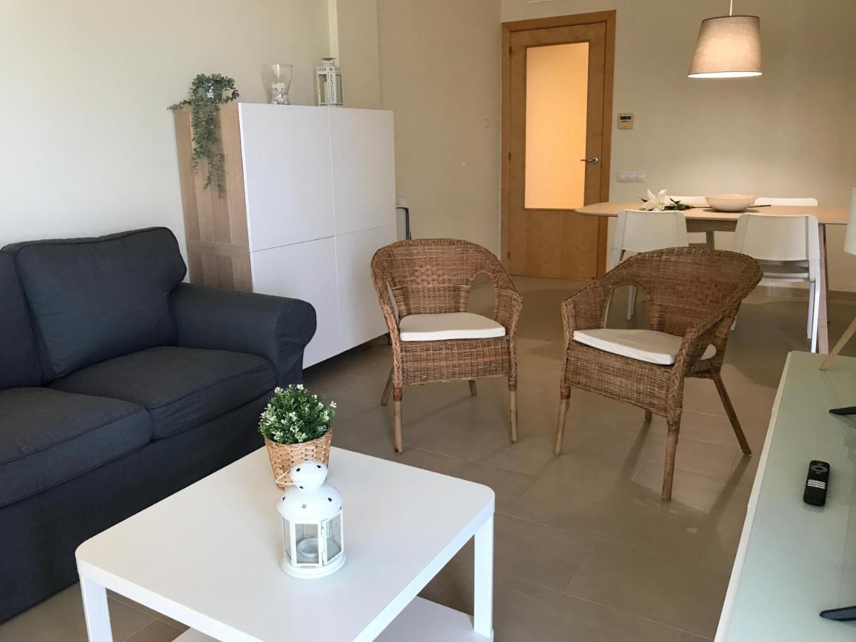 Apartaments Les Palmeres Coma-Ruga Ngoại thất bức ảnh