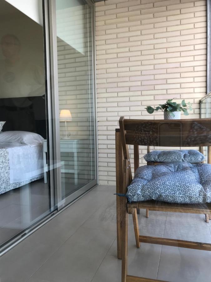Apartaments Les Palmeres Coma-Ruga Ngoại thất bức ảnh