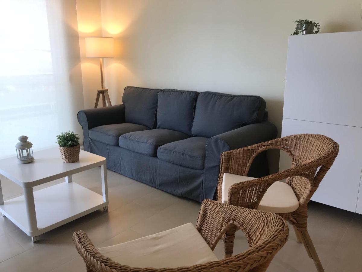 Apartaments Les Palmeres Coma-Ruga Ngoại thất bức ảnh