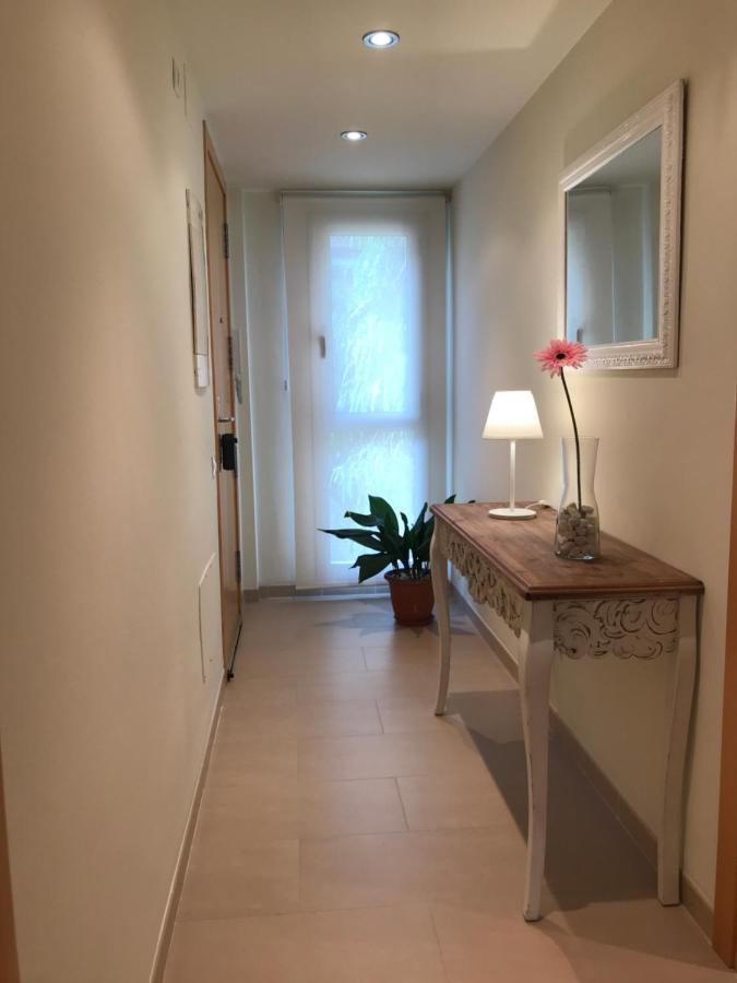 Apartaments Les Palmeres Coma-Ruga Ngoại thất bức ảnh